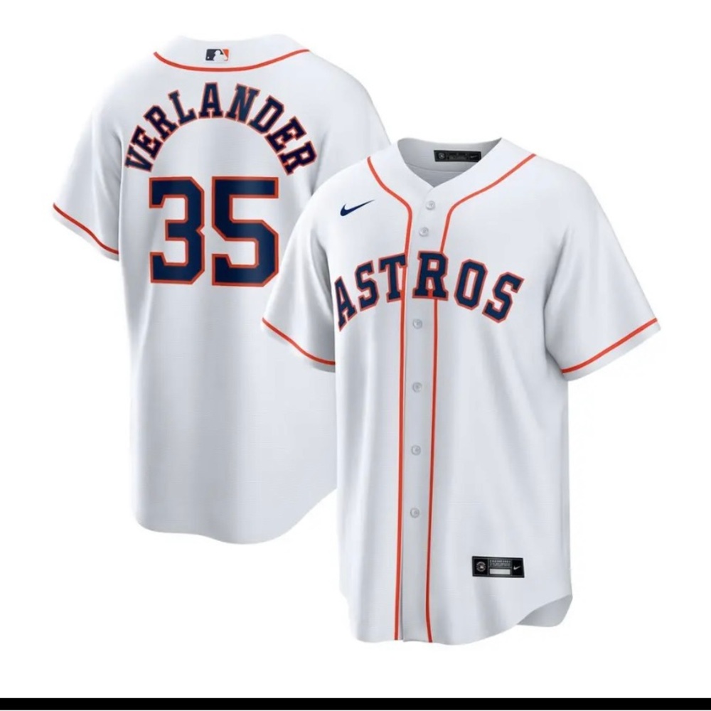 Astros Jersey Men’s  Nike Brand New